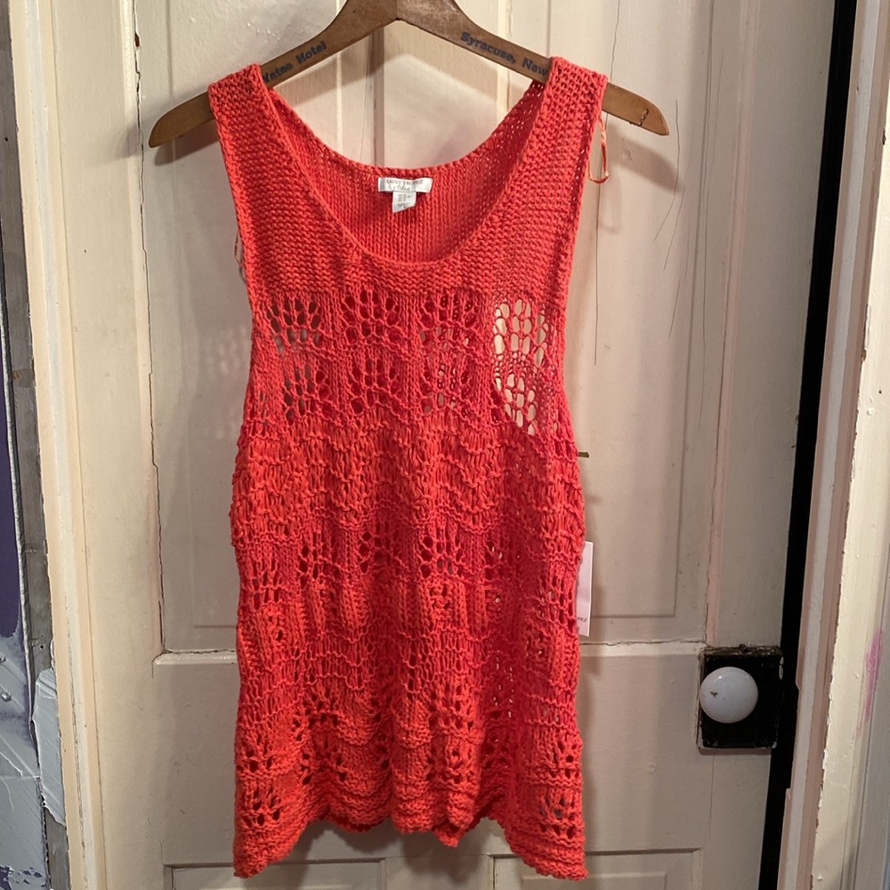 CROQUET TANK TOP